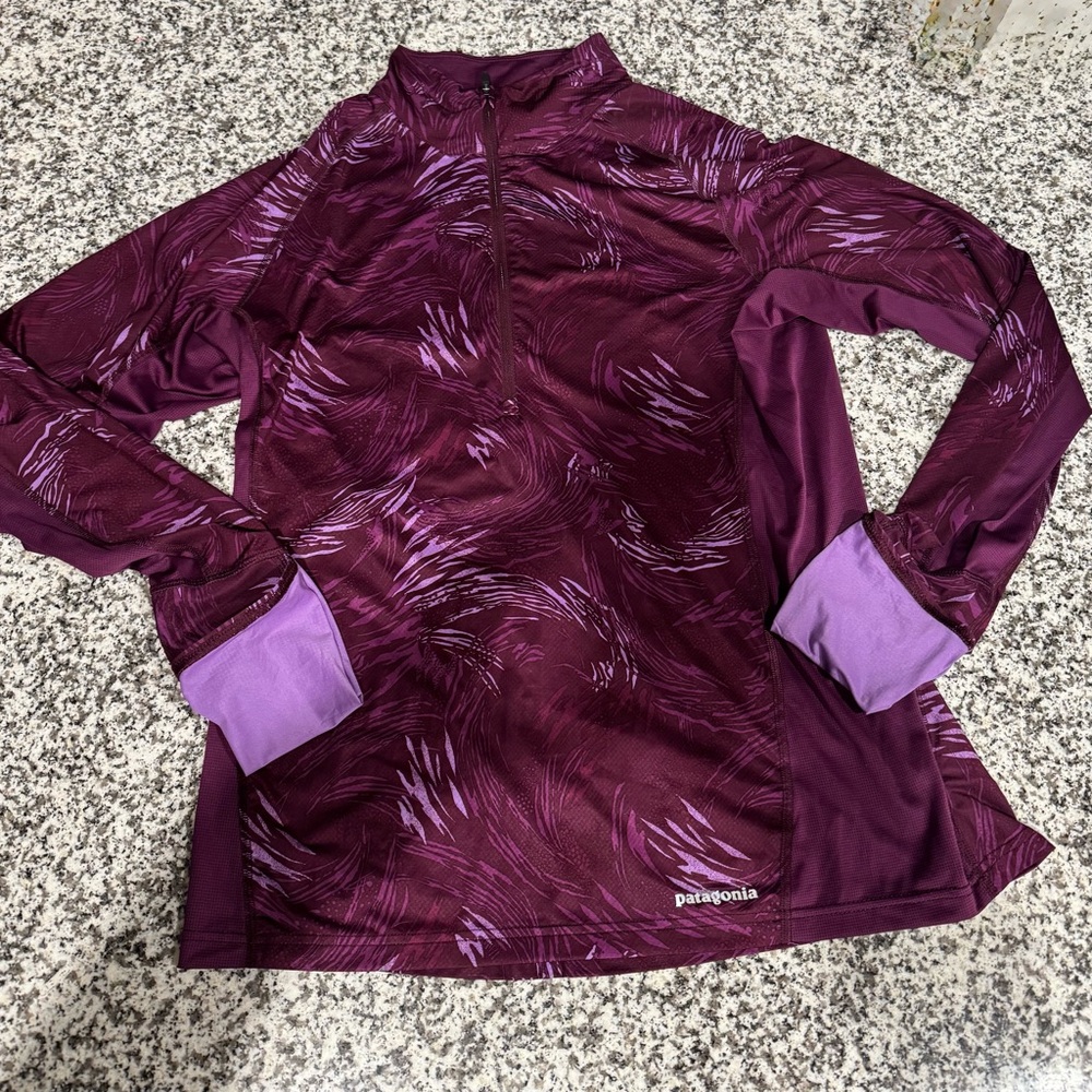 Patagonia Patterned Pullover - image 3
